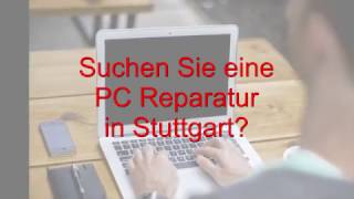 PC Reparatur Stuttgart