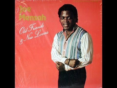 AfroDisco, Joe Mensah - Karamuja Boogie ♬