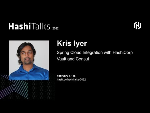 Spring Cloud Integration with HashiCorp Vault and Consul