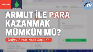 Fırsatları Nakite Dönüştür | Armut.com