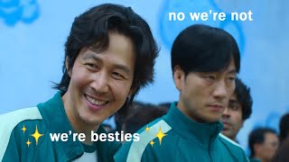 Cover art for squid game memes