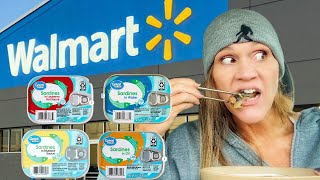 Sardine Tips for Noobs!  Great Value sardine review!
