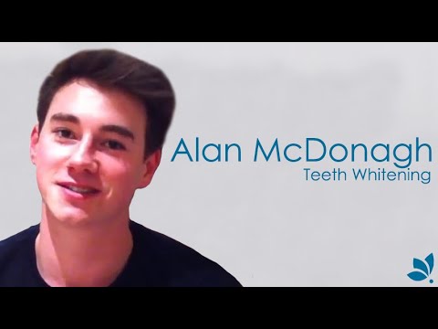 Seapoint Clinic - Alan Mc Donagh - Teeth Whitening