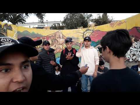 Tower vs Scream Semifinales [BATALLA DE LEYENDAS]