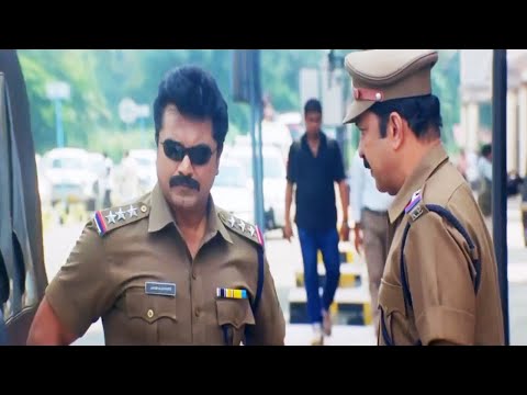 Tamil Action Movies | Thennindian Full Movie | Tamil New Movies | Sarathkumar Action Tamil Movies