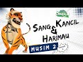Pada Zaman Dahulu S02E04 Sang Kancil Harimau