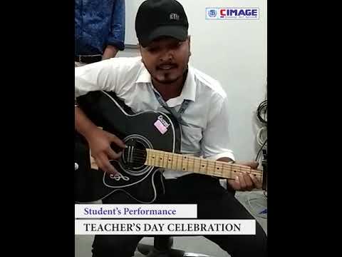 Student's performance in Teacher's Day Celebration | Dhaga Song