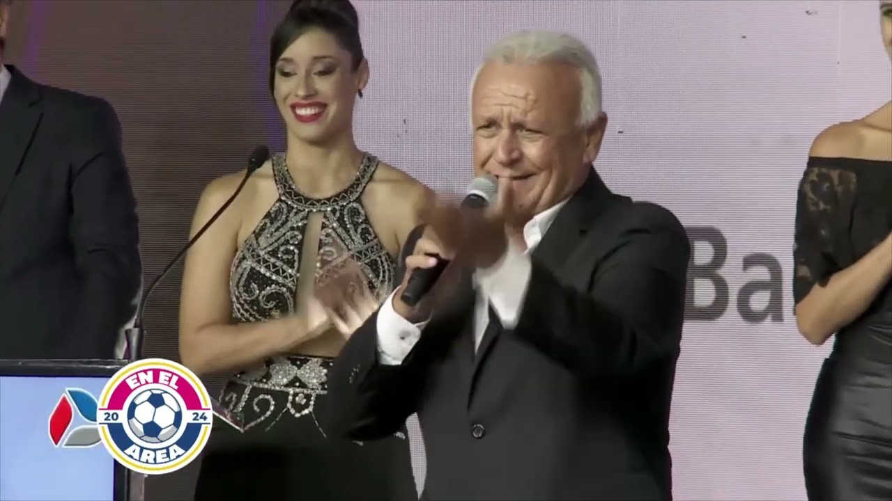 Miguel del Sel una presencia de lujo en la Fiesta Peovincial del Deporte