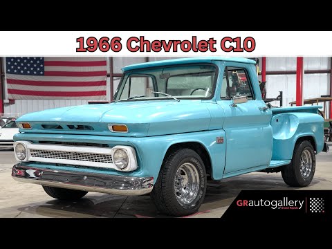 1966 Chevrolet C10 (CC-2025600) for sale in Kentwood, Michigan