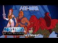 He Man Teela S Quest FULL Episode