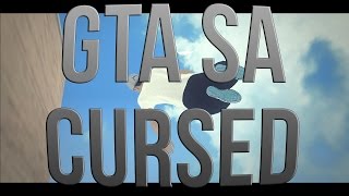 GTA SA | Cursed | Parkour and Freerunning | 1080p 60fps!