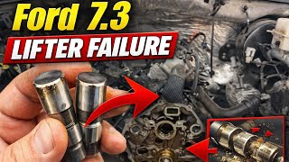WIPED OUT Camshaft 2023 F250 Tremor 7.3 Godzilla