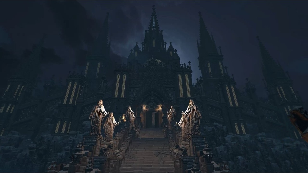 Dracula: Crimson Apostle trailer teaser