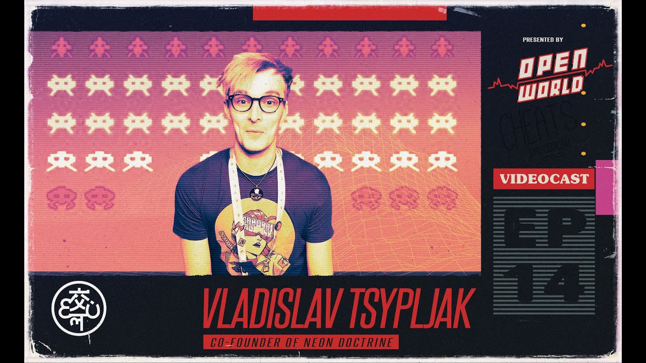 Ft. Vladislav Tsypljak - LocFact #CardTradingGames | Open World Videocast E14