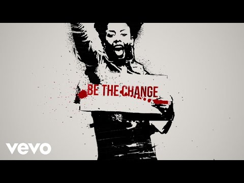 Marieme - Be The Change (The Shelter) (Lyric Video)