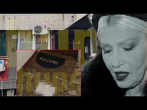 TAJNA PORUKA NA PRAGU PREMINULE SLAĐANE MILOŠEVIĆ?! Hype TV na licu mesta!