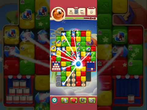 Toon Blast Level 6022-6026-2 Clear @mlupin‘s Room(2)