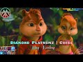 Diamond Platnumz ft Chike - My Baby | Tomezz Martommy | Alvin and the Chipmunks | Chipettes