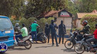 Opération WIBGA-2 : Tous mobilisés pour la sécurité nationale