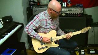 Video thumbnail for Chapman ML-3 Traditional Test drive at RNA Music by RNA MUSIC