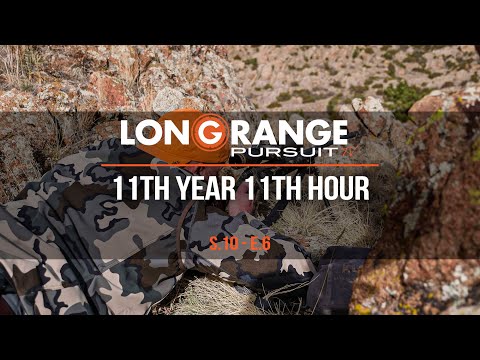 Long Range Pursuit | S10 E6 11th Year 11th Hour - Hawk's Wyoming Elk