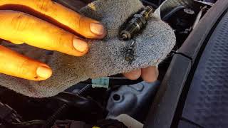 Ford Focus 2.0 Wants to die. Misfiring. Code P0303