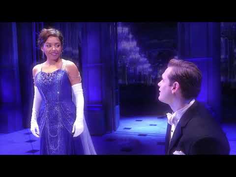 Anastasia at CIBC Theatre in Chicago