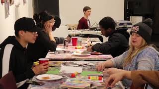 Paul Butler's The Collage Party 3 with host Ali Robson!