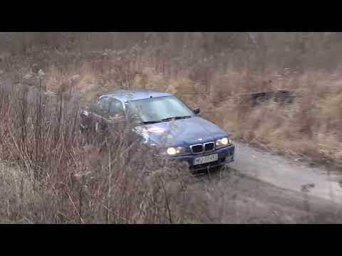 54 Rajd Monte Calvaria 2022 Foremny / Czechowski - BMW e36 | MaxxSport |