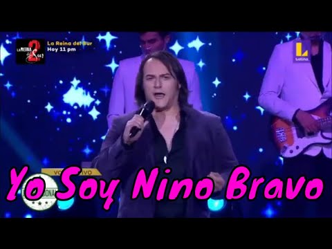 YO SOY GRANDES BATALLAS INTERNACIONAL 2021 – NINO BRAVO – LA PUERTA DEL AMOR - Contratos 979547070