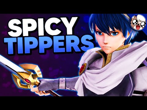 Marth is THE BEST Edgeguarder in Smash Bros
