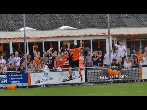 Thom Berendsen scoort 3 - 1 (Keijenburgse Boys 1 - DVV 1, 05-06-2017)