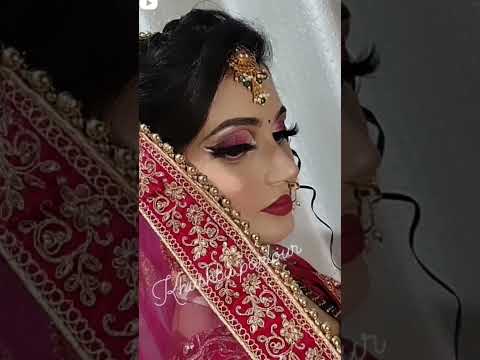 #makeup #makeuptutorial #reels #makeupartist #bridalmakeup #bride #beautiful #hashtag #wedding