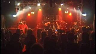 L.E.D.  Live  『Punched In The Teeth By Love』  Motley Crue  cover  2010.07.31  DVD