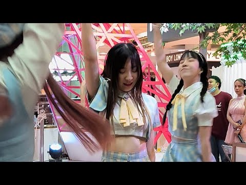 Peach You Show 1st Round [Fancam Angie] | OMG Lands @SeaconSquare 14 May, 2023