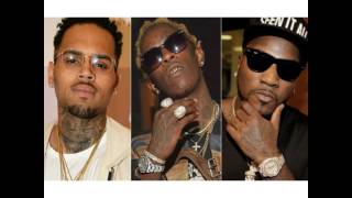 Chris Brown feat. Solo Lucci, Young Thug &amp; Jeezy - Wrist REMIX