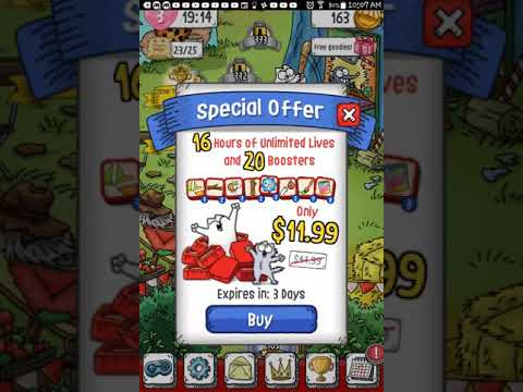 Simon's cat crunch time S3 part 166