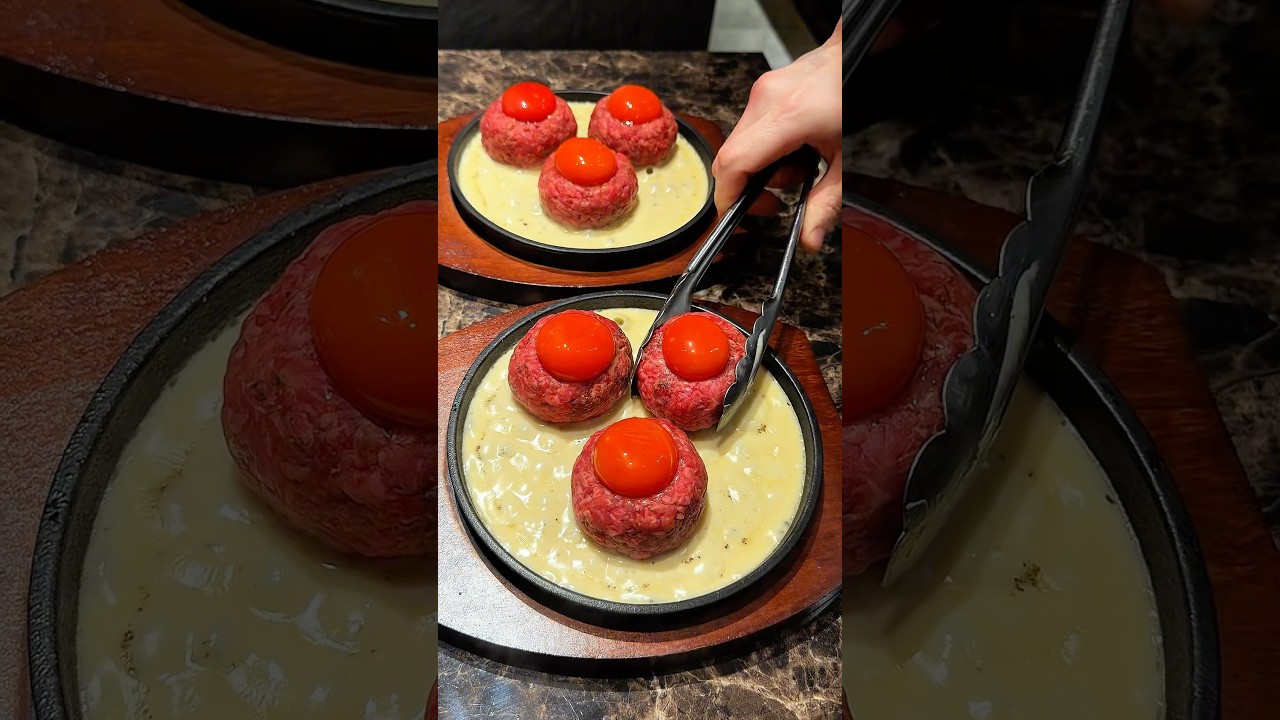 Japanese No.1 Yakiniku🥩