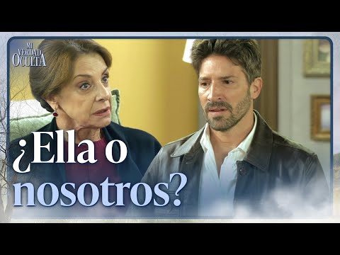Luciano podría perder todo por Larisa | Mi Verdad Oculta 4/4 | Capítulo 26