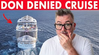 Not Allowed to Cruise After Mistake