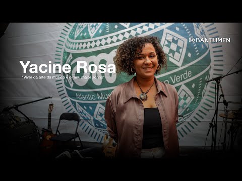 Yacine Rosa: "Viver da arte da música é o meu maior sonho"