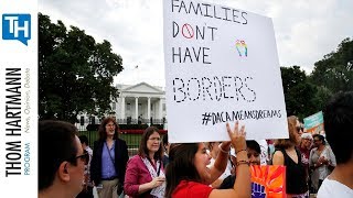 Republican Reframing The Issue Again This Time Calling Family Unification 'Chain Migration'