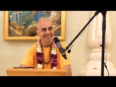 Morning Class SB 4.7.29 - Vraja Krsna Prabhu - 19 January 2018