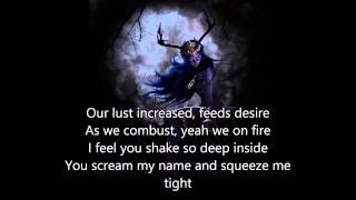 Type-O Negative - Be My Druidess (Lyrics on Screen)