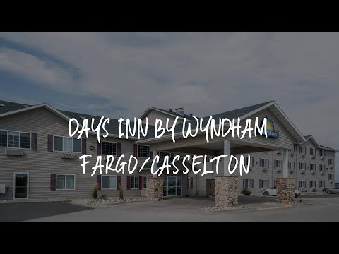 Days Inn by Wyndham Fargo/Casselton Review - Casselton , United States of America