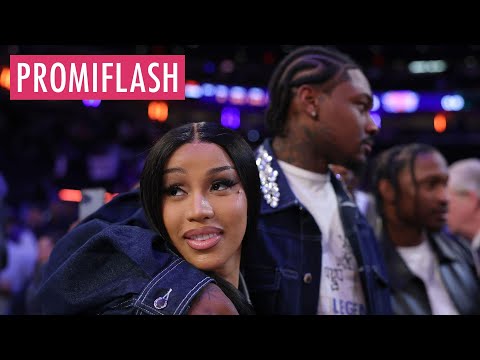 Video Thumbnail: Trennungsgerüchte um Cardi B und Stefon nach dem Super Bowl