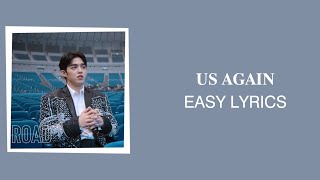 Download lagu SEVENTEEN (세븐틴)-US AGAIN EASY LYRICS mp3 Download lagu SEVENTEEN (세븐틴)-US AGAIN EASY LYRICS mp3