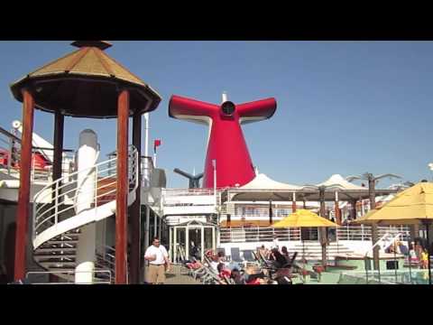 Carnival Cruise Bahamas 2011