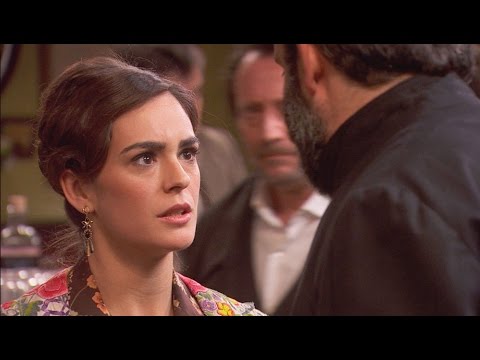 Puente Viejo C1302 - Gracia se enfrenta a don Berengario