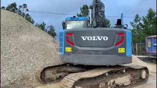 Bager goseničar Volvo ECR235DL naprodaj - Slika 4 | Machineryline SI Bager goseničar Volvo ECR235DL | Slika 4 - Machineryline